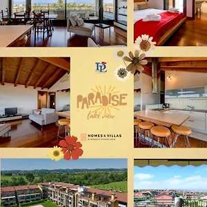 Desenzanoloft Paradise View Apartment