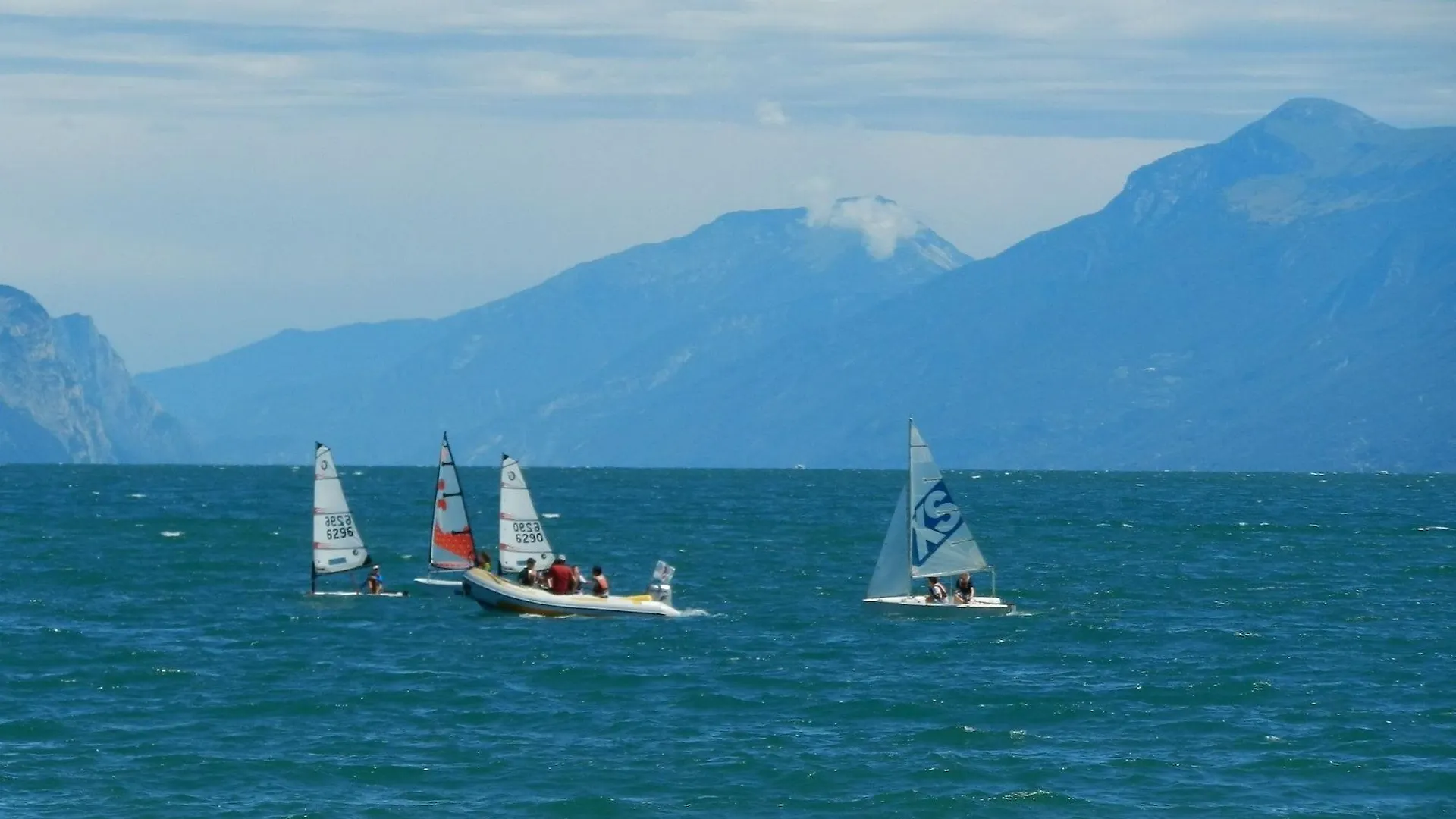 **** Aparthotel Club Del Sole Desenzano Boutique Resort Desenzano del Garda Italy
