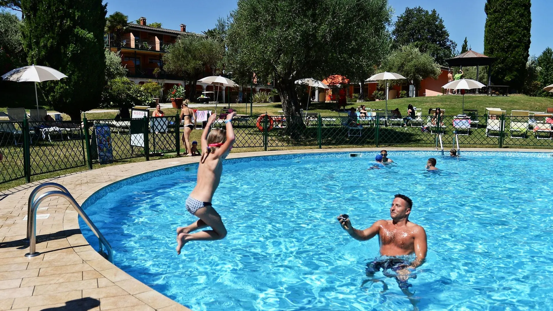 **** Aparthotel Club Del Sole Desenzano Boutique Resort Desenzano del Garda Italy