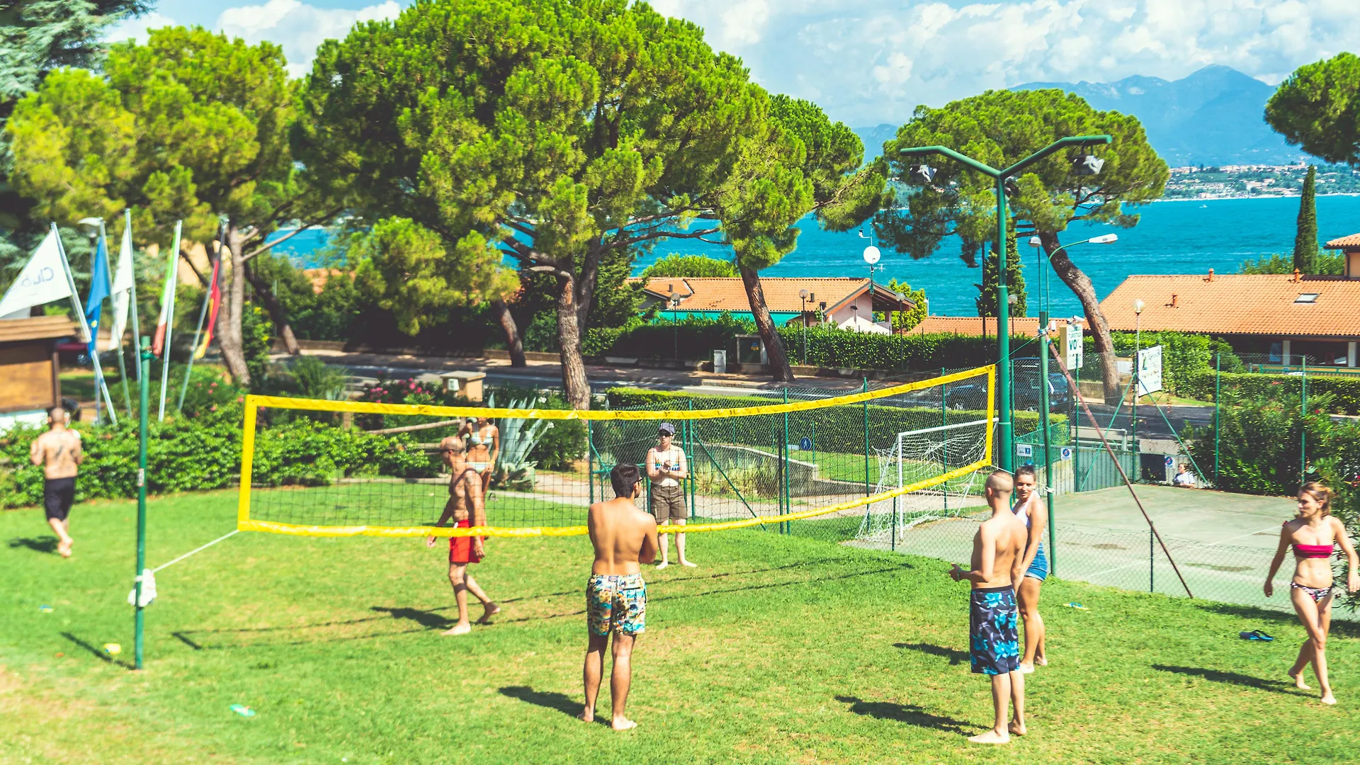 Aparthotel Club Del Sole Desenzano Boutique Resort Desenzano del Garda