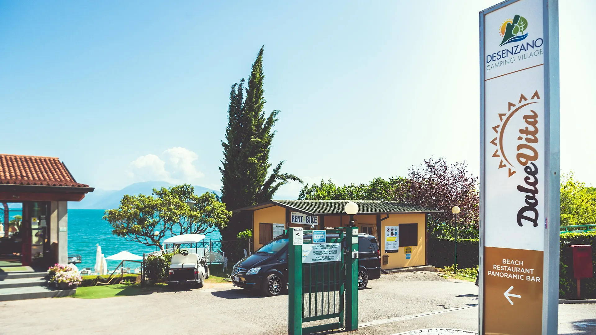 Club Del Sole Desenzano Boutique Resort Desenzano del Garda