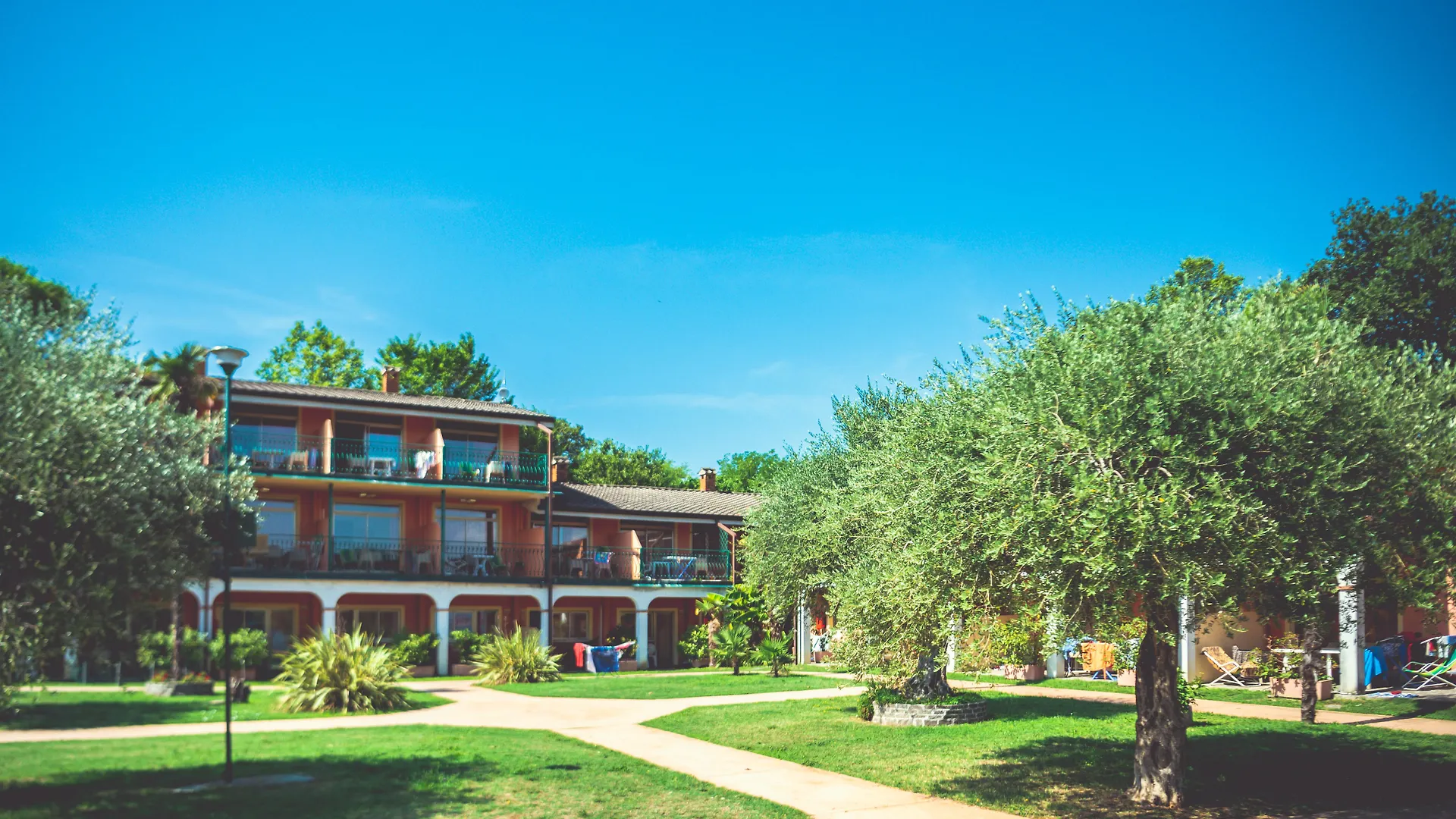 Aparthotel Club Del Sole Desenzano Boutique Resort Desenzano del Garda