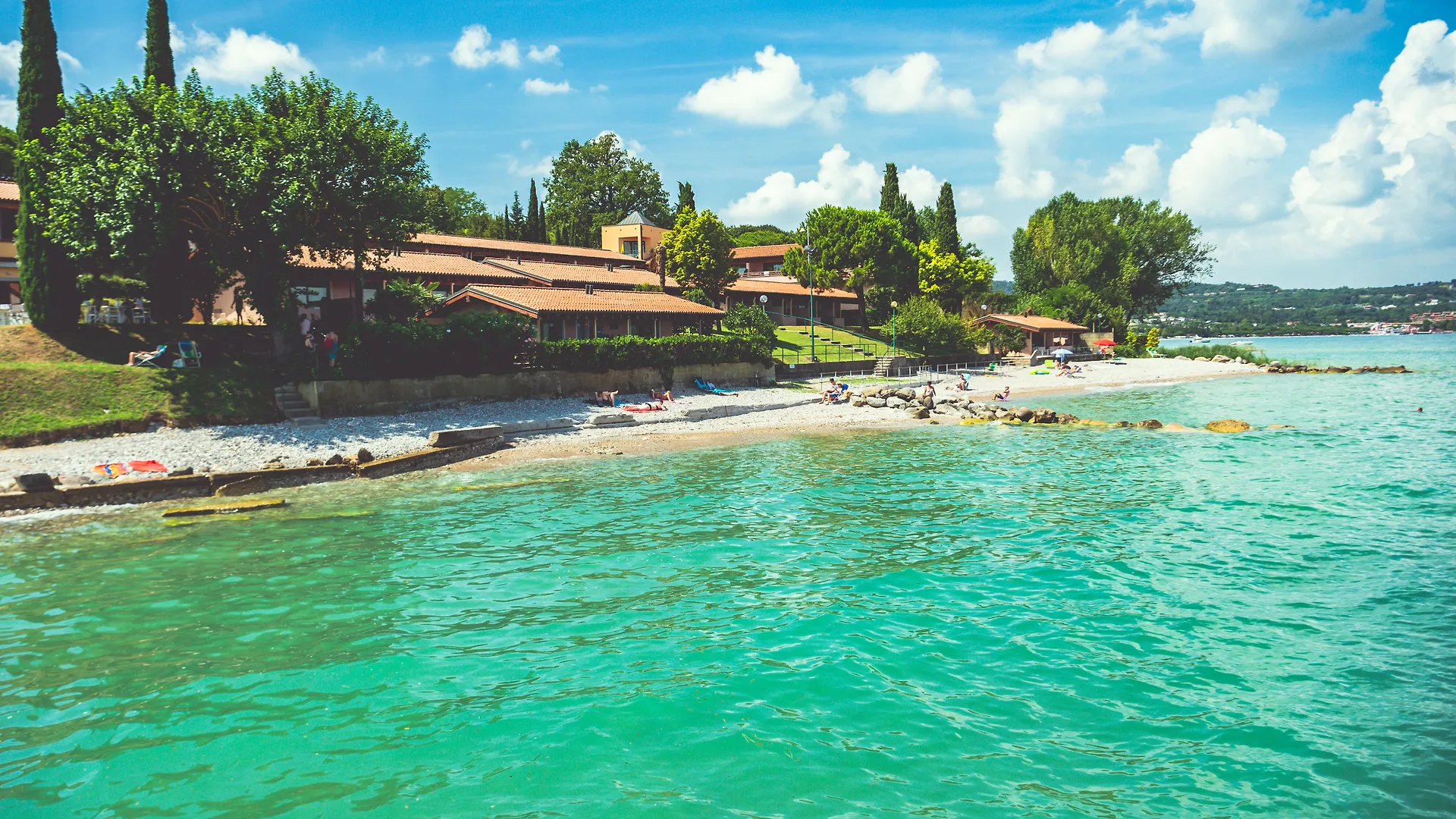 Club Del Sole Desenzano Boutique Resort Desenzano del Garda 4*,  Italy