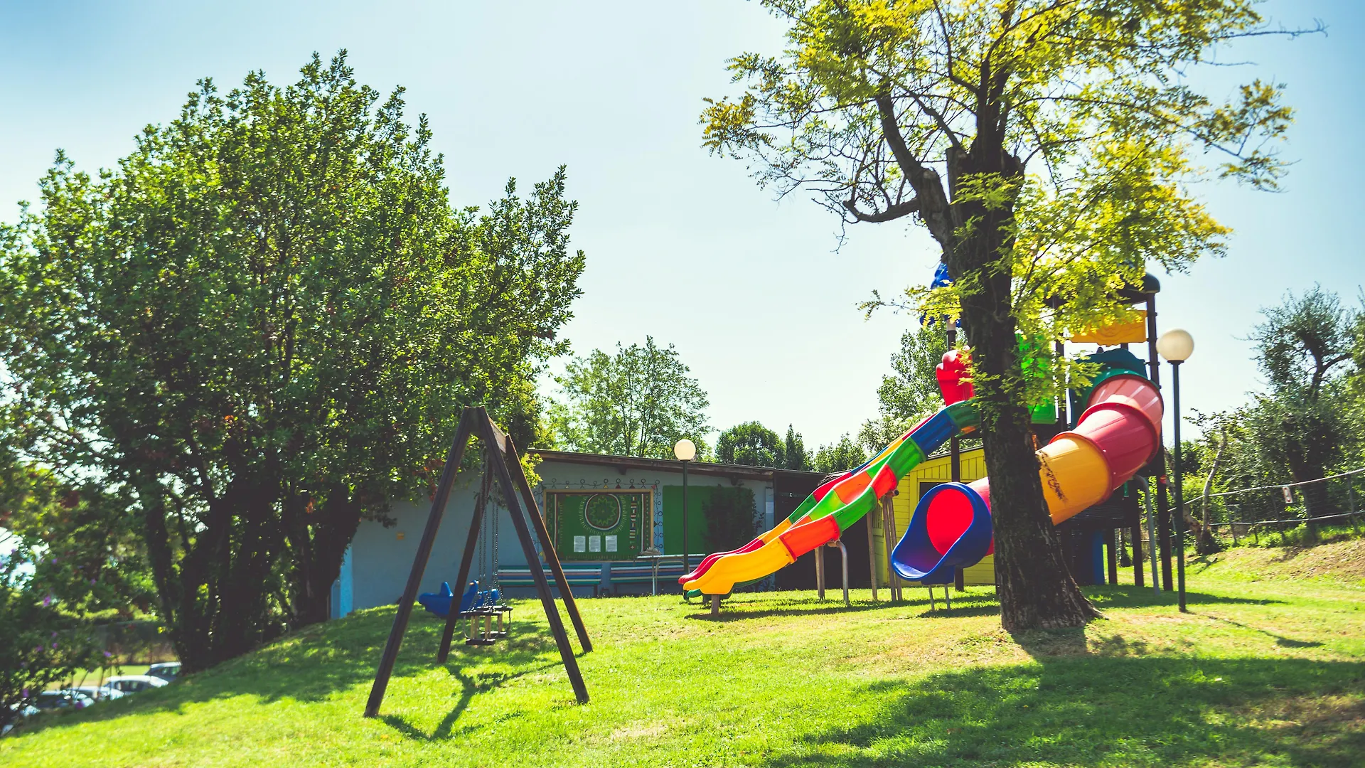 **** Aparthotel Club Del Sole Desenzano Boutique Resort Desenzano del Garda Italy