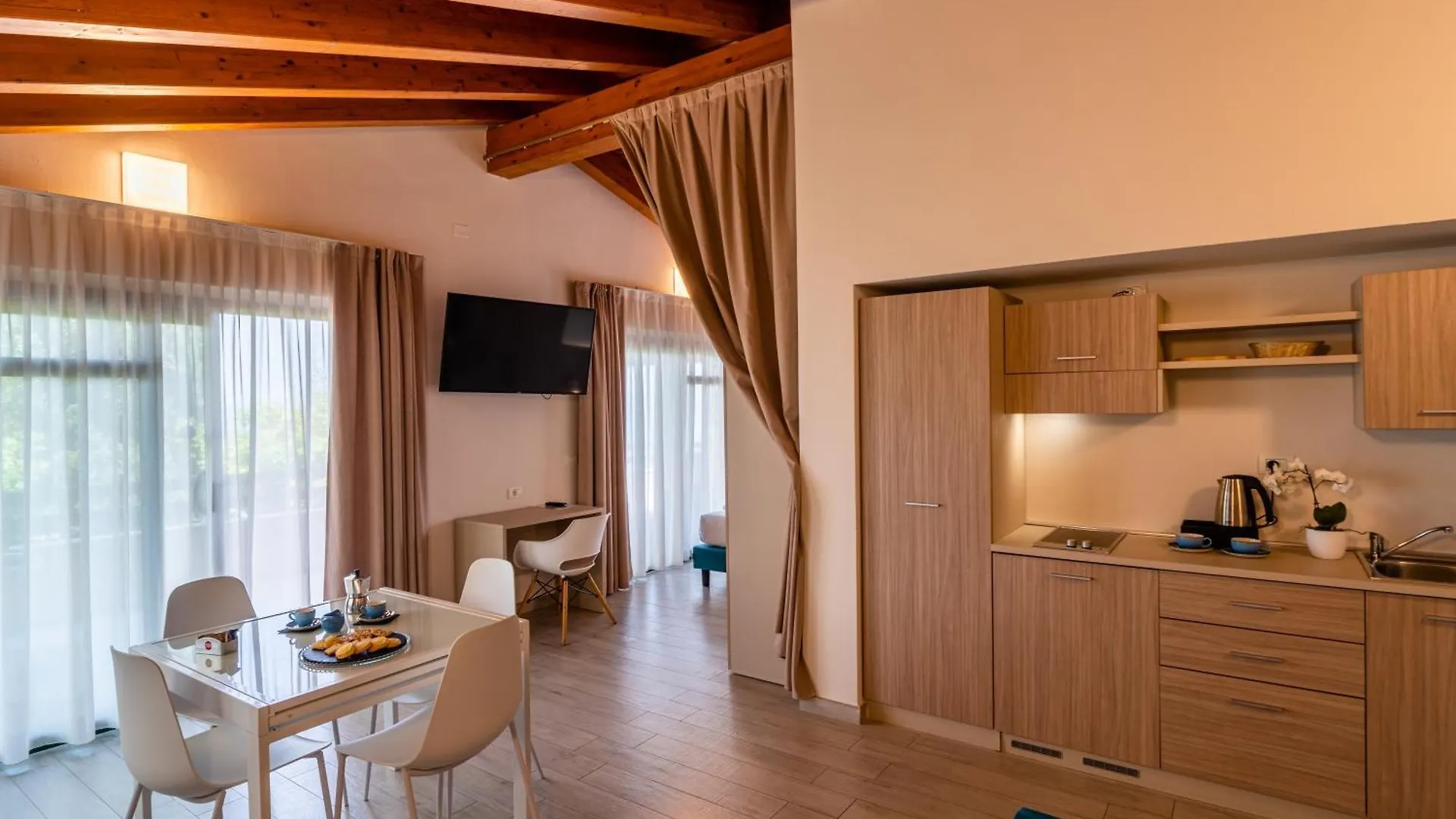 Aparthotel Club Del Sole Desenzano Boutique Resort Desenzano del Garda