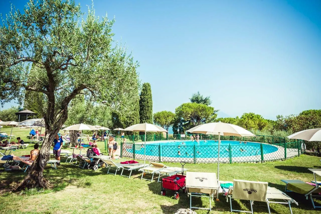 Aparthotel Club Del Sole Desenzano Boutique Resort Desenzano del Garda