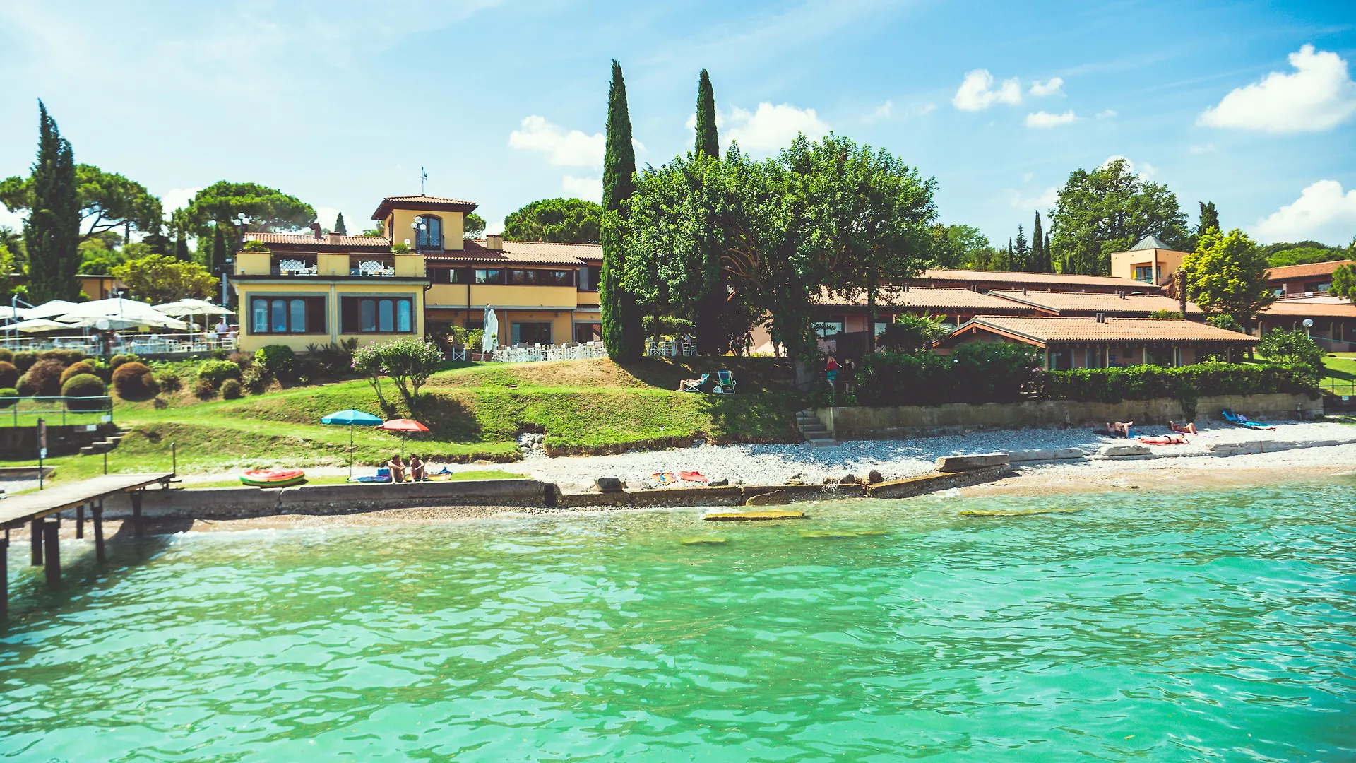 Desenzano Lake Village Desenzano del Garda Aparthotel